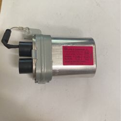 Original microwave capacitors