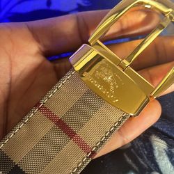 Burberry Belt