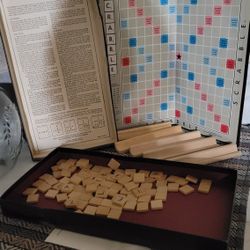Scrabble Game