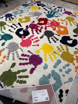 8x10 classroom/ school area rug