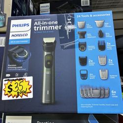 Philips Norelco All-in-one trimmer