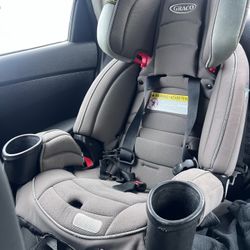 Car seat 