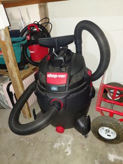 Vacuum
