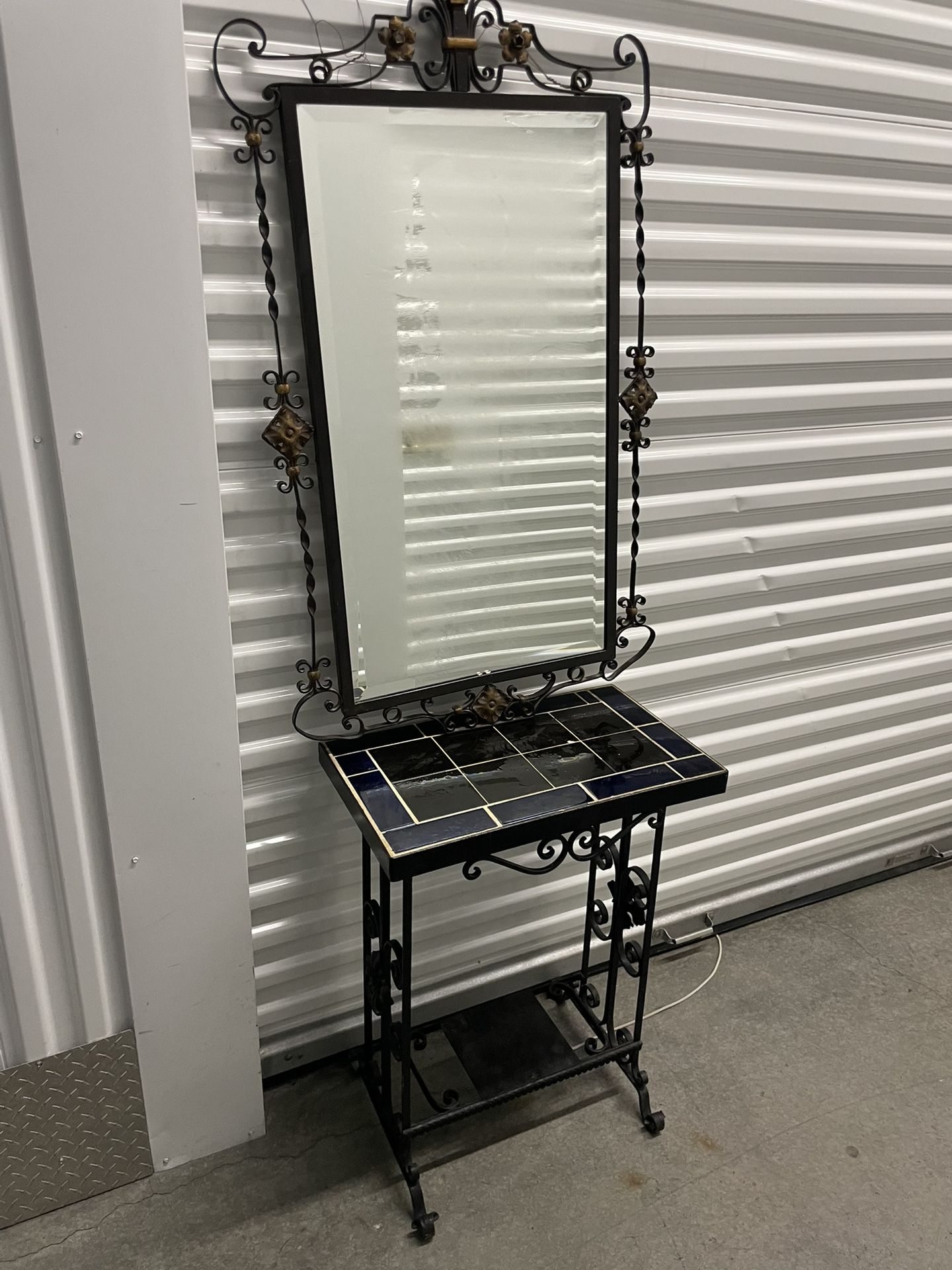 Antique Mirror