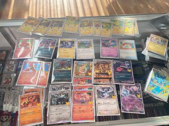 Pokémon TCG Card Lot – 30th Anniversary