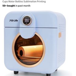 PYD Life Mini Sublimation Oven Machine 