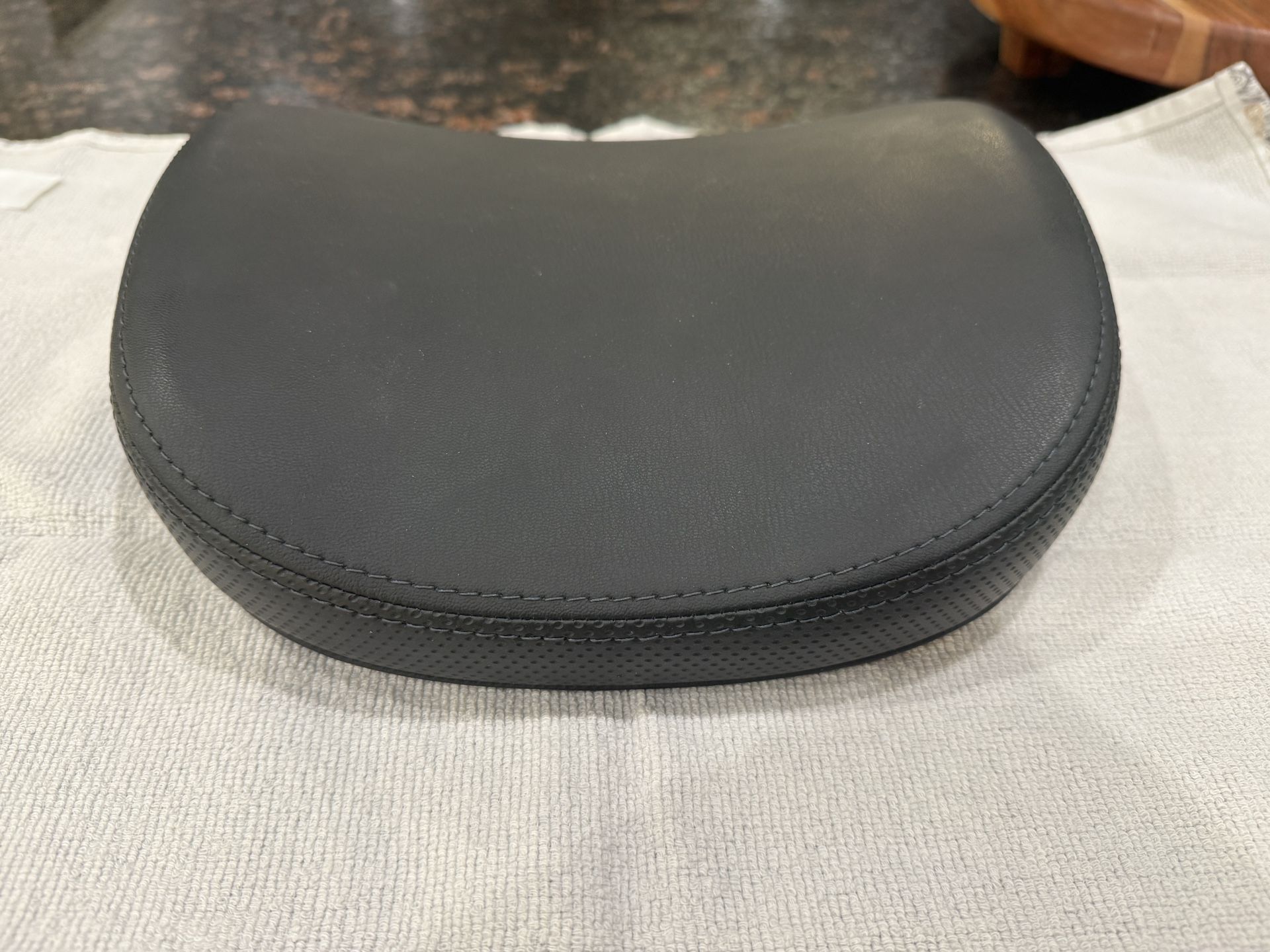 Indian Challenger And Chieftain Genuine Sissy Bar Pad