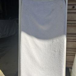 Restoration Hardware Baby Changing Table (37.5” X 17”)