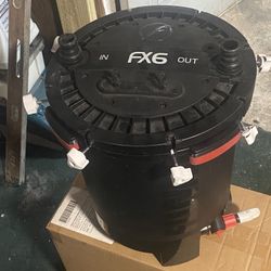 FX6 Canister 