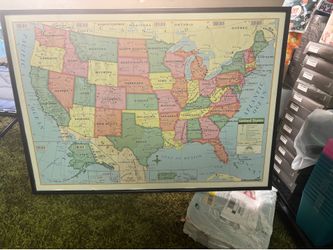 Large geographical