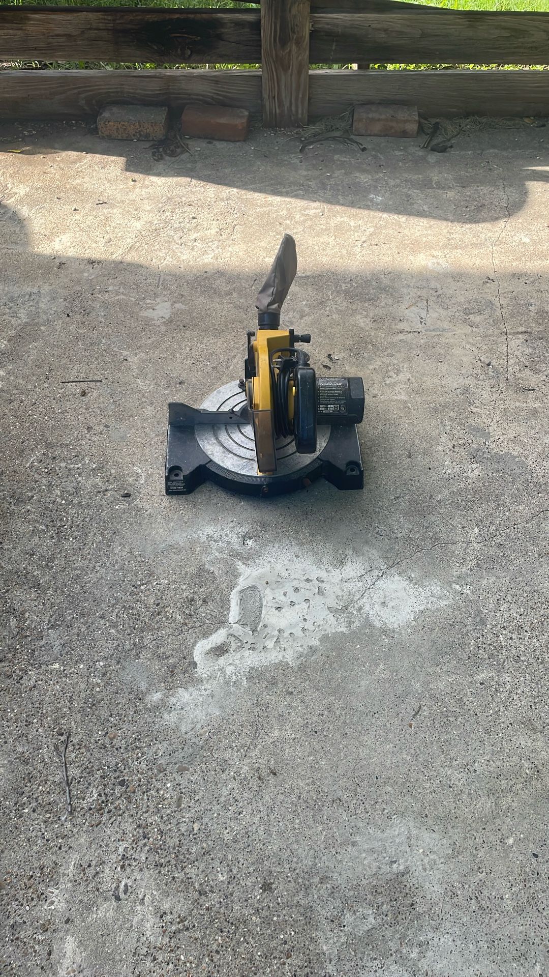 saw