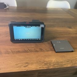 Atomos Ninja V + AtomxSSD 1TB With Free Battery. 