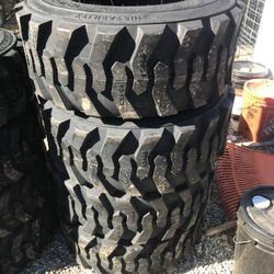 Vendó Set De Llantas Nuevas 10-16-5 Para Bobcat 