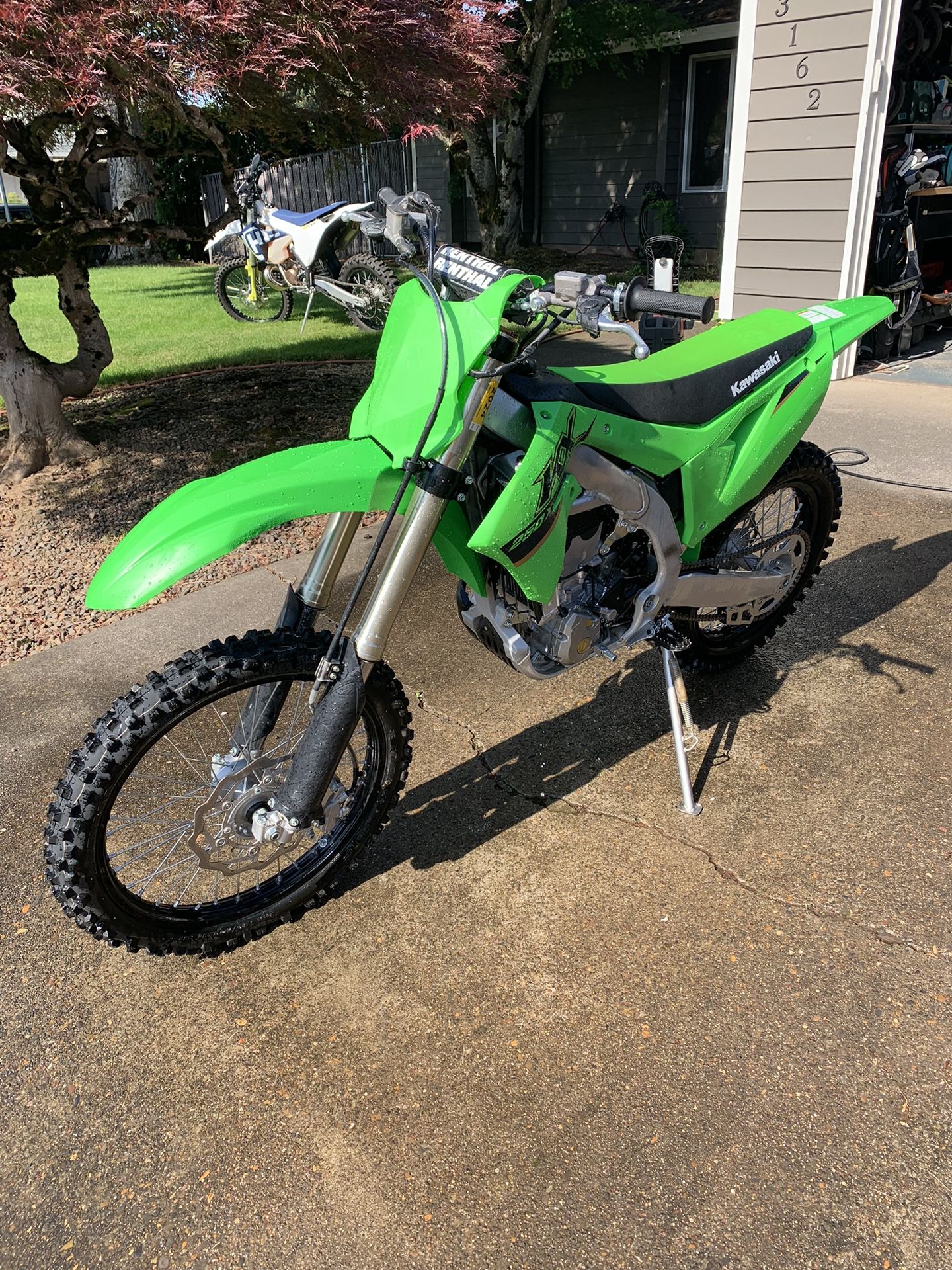 2022 Kawasaki KX250X