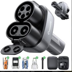 Tesla CCS Combo 1 Adapter DC fast Charging network NACS Model 3 S X Y CCS1 OEM