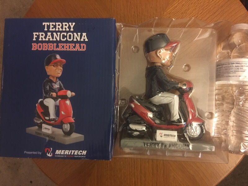 terry francona scooter
