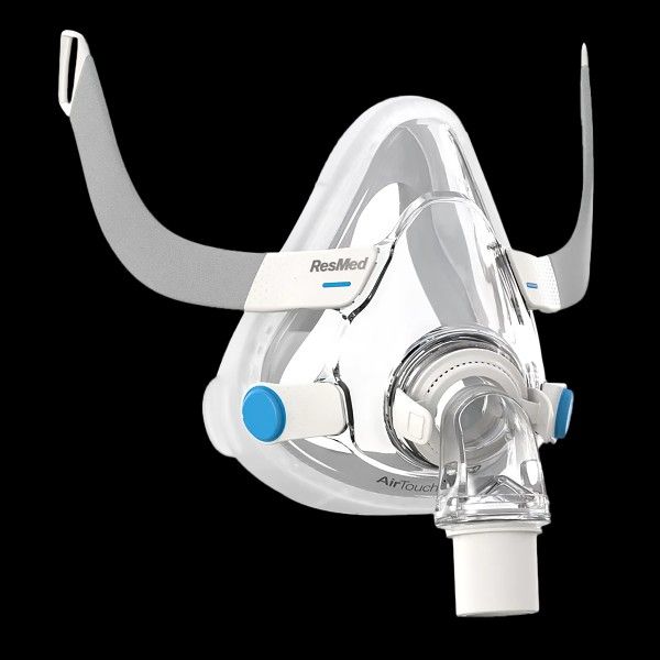 Full Face Frame With Mask