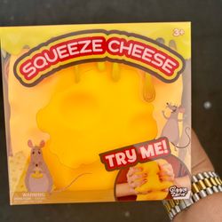 Cheese Squeeze