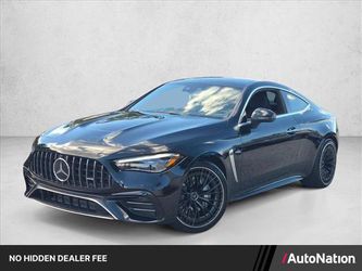 2024 Mercedes-Benz AMG CLE 53