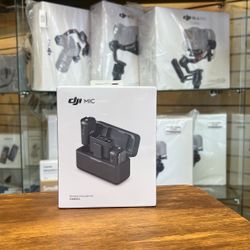 Dji Mic