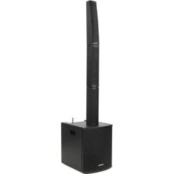 2 Samson Resound VX8.1 Speakers