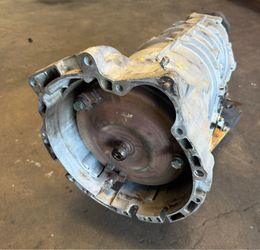 2003-05 BMW E46 330ci 325ci Automatic Transmission