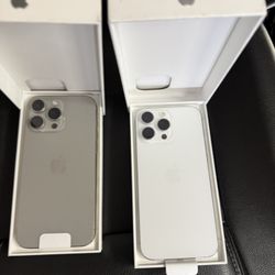 Iphone 16 Pro Max 256Gb Unlocked New In Box