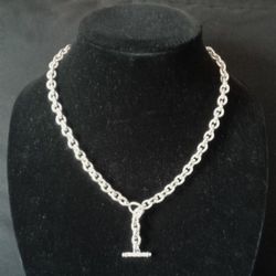 Silver  925   Necklace 