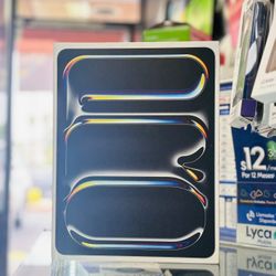 iPad Pro 13 Inch M4 Chip Latest Model WiFi Cell