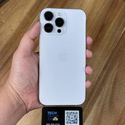 iPhone 14 Pro Max 128Gb White 🤍 Unlocked