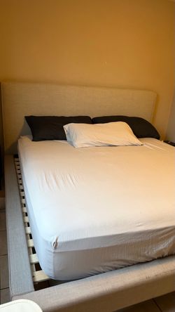 King Size Bed Frame