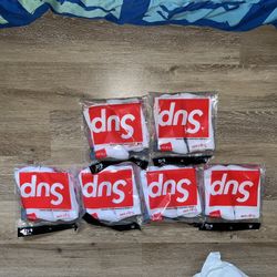 Supreme Socks 