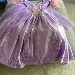 Rapunzel Dress 