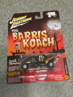 The Barris Koach Johnny Lightning