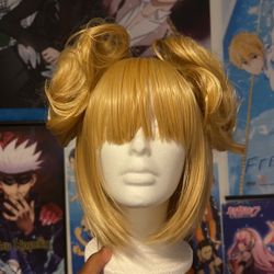 My hero academia Toga Cosplay Wig 