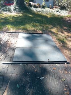 Folding Tonneau Cover Truck Bed Cover