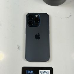 iPhone 15 Pro 128Gb T-Mobile/Metro