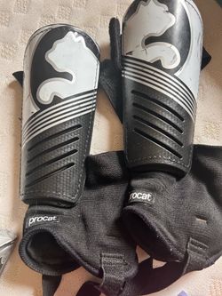 Shin guards