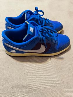 Size 10.5 - Undefeated x Nike Dunk SP Low 5 On It No Box