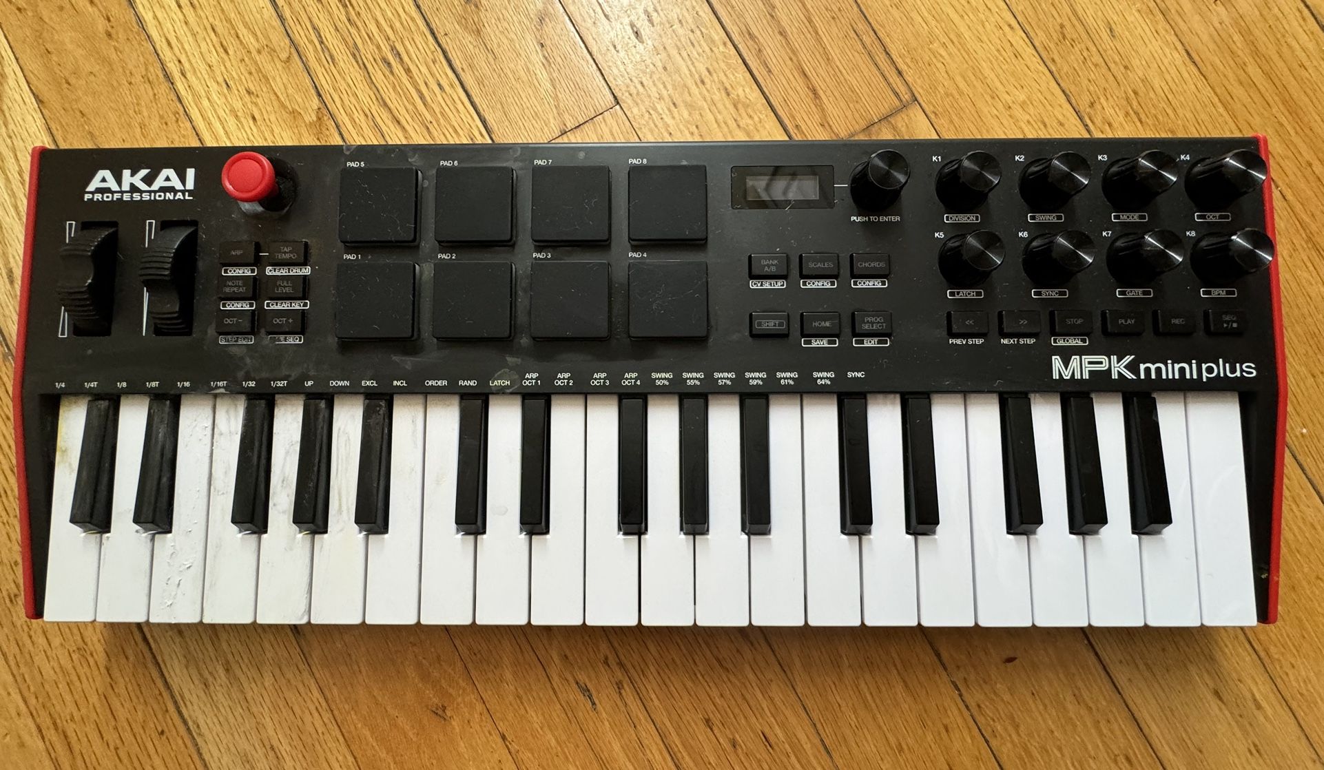 MPK Mini Plus | MIDI Keyboard