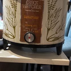 Hamilton Beach Crock Watcher