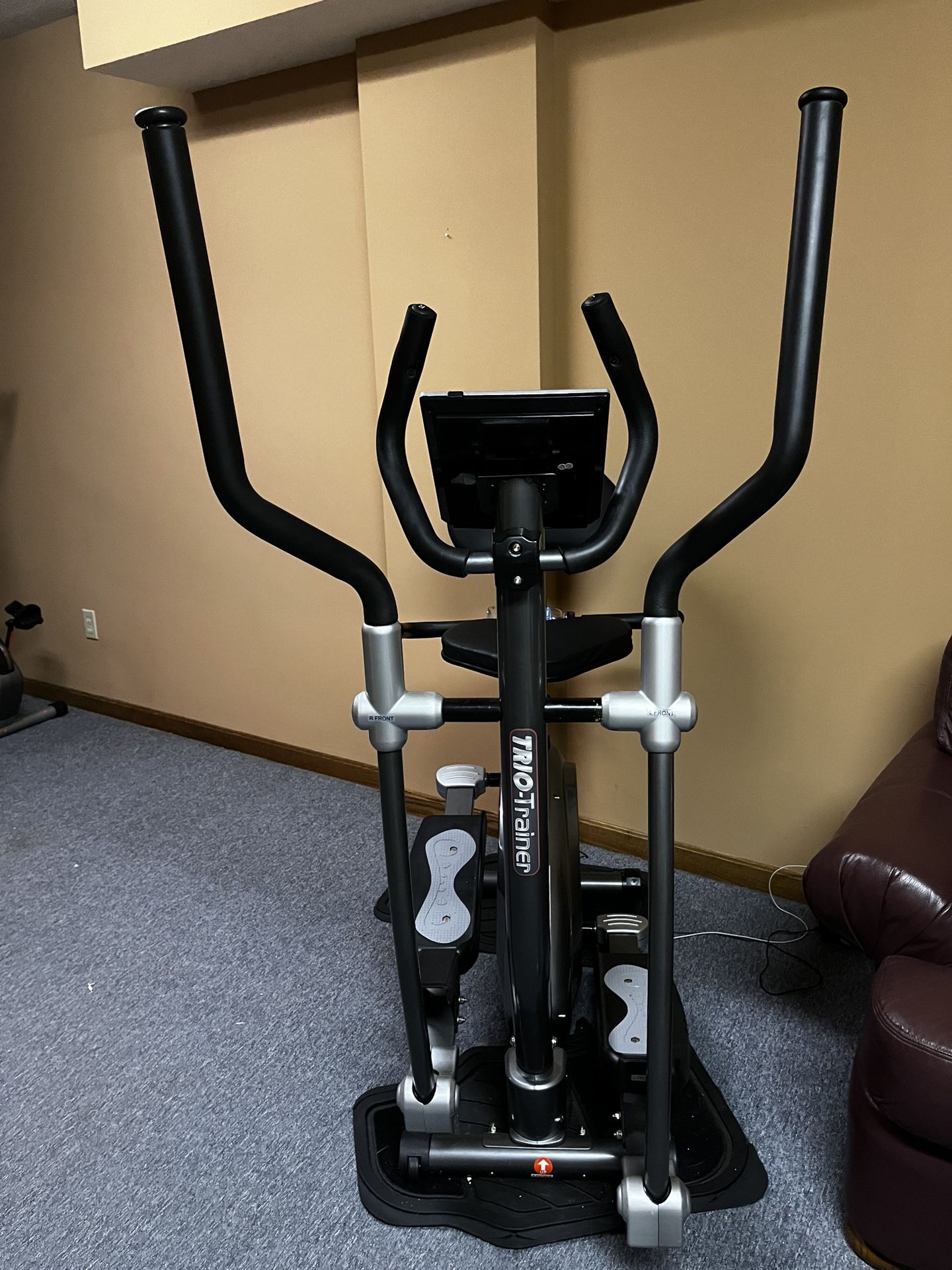 Body Power 3-in1 Trio Trainer. Model BRT7820