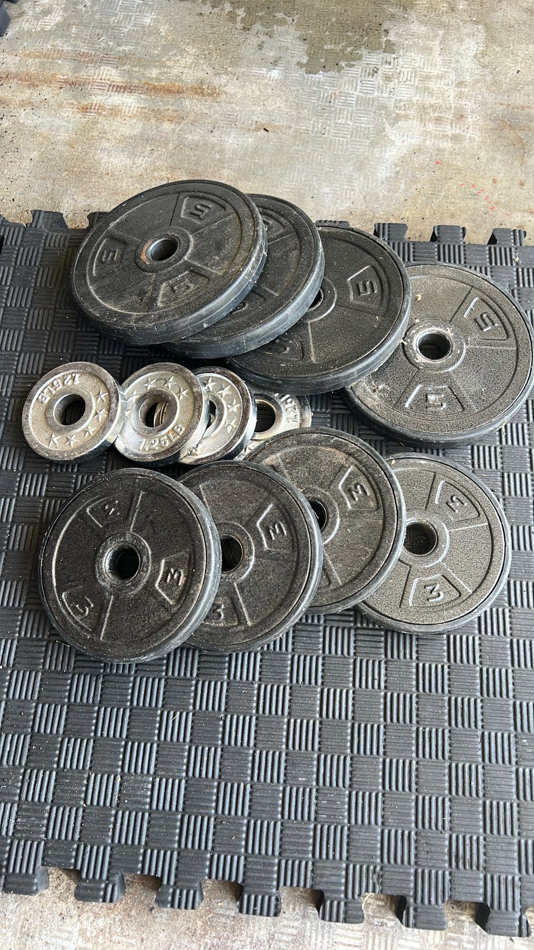 Weights