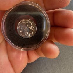   1937 S    Five cents   Nickel
