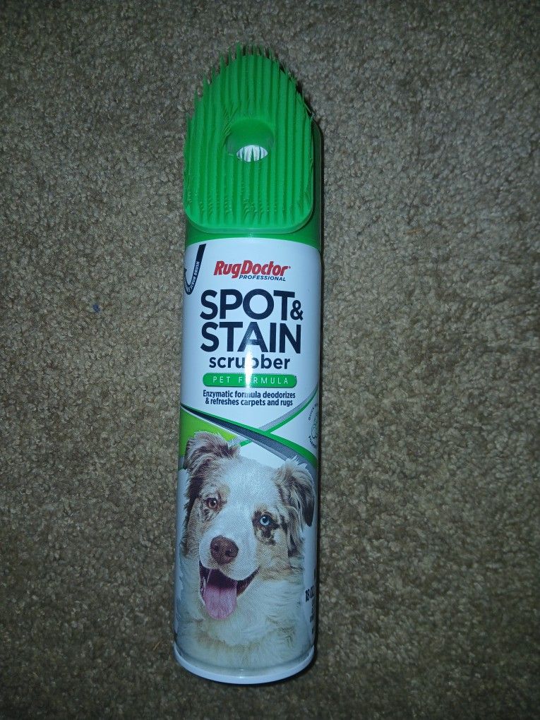 Spot Stain Cleaner (Pet Formula)