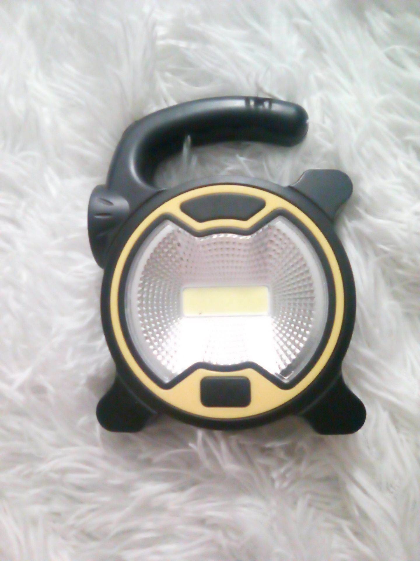 Dual hand held flash