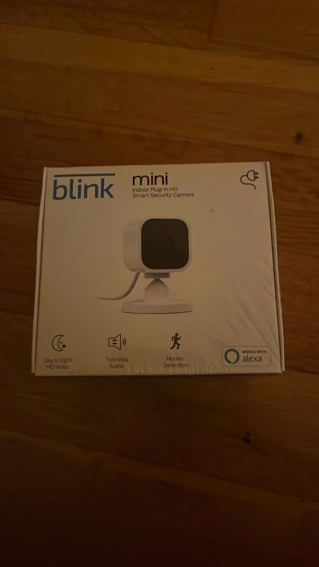 Blink Mini HD camera