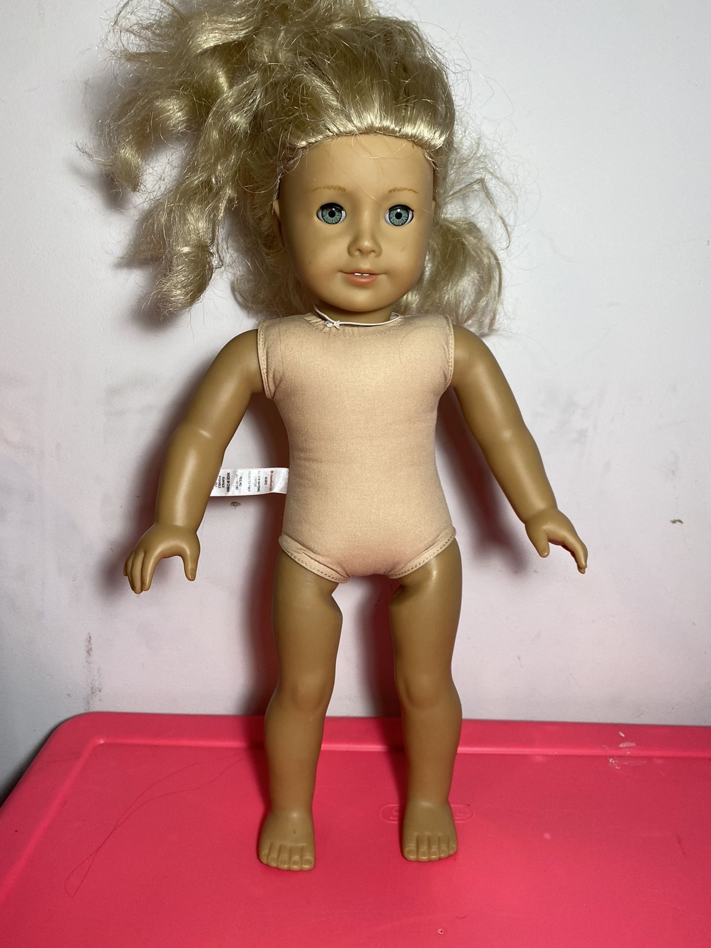 American Girl Doll Caroline Abbott 2012 Retired