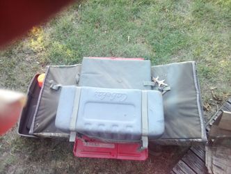 Caleba's saddle boxers for ATV