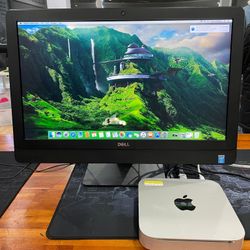 Apple MAC MINI 2.4Ghz 4GB//320GB HDD -Fully Functional!!